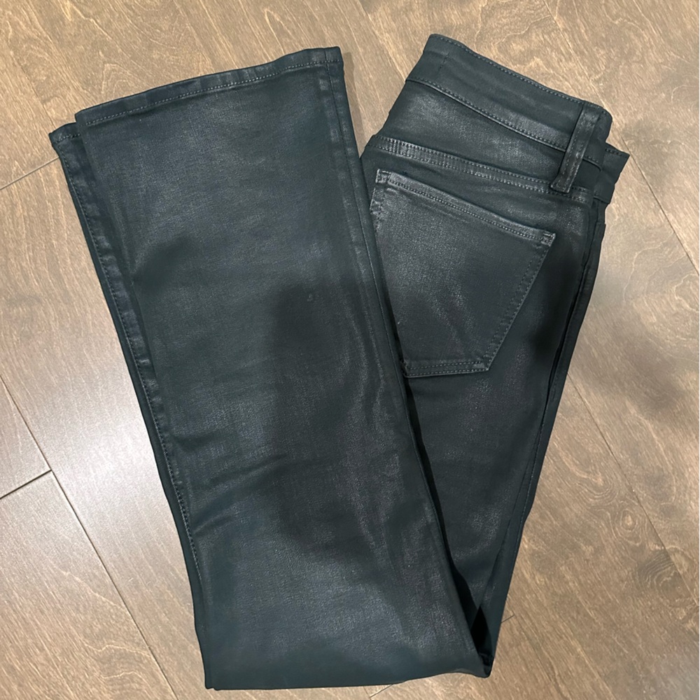 Joe’s Jeans Callie High Rise Boot Cropped
